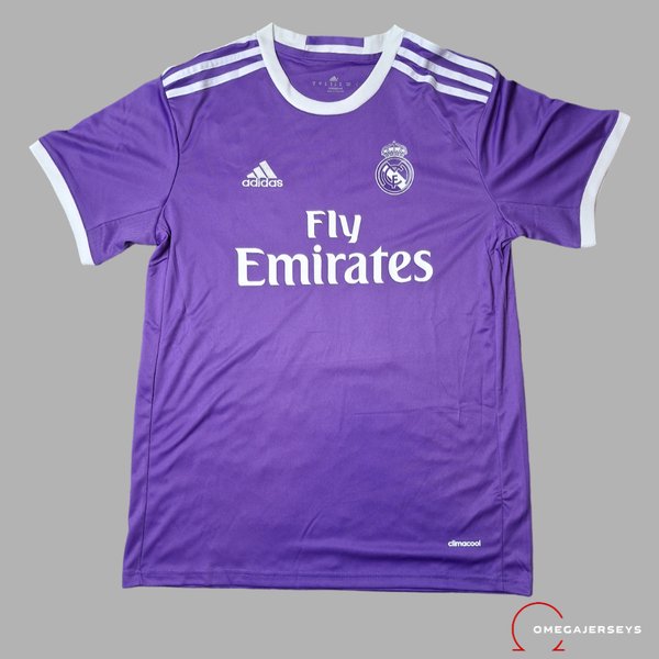 Jersey Retro Real Madrid #8 Kroos