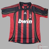 Jersey Retro AC Milan #22 Kaka