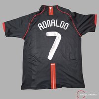 Jersey Retro Manchester United #7 Ronaldo
