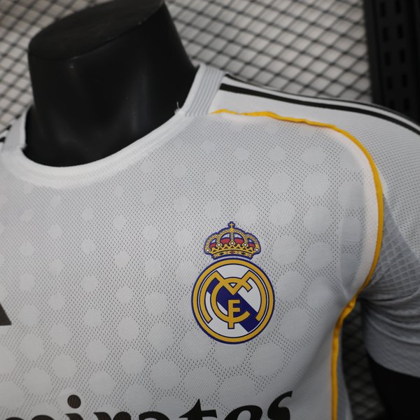 Jersey Real Madrid 25/26 Home 