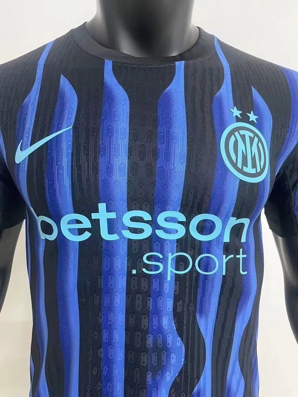 Jersey Inter de Milan 25/26 Home