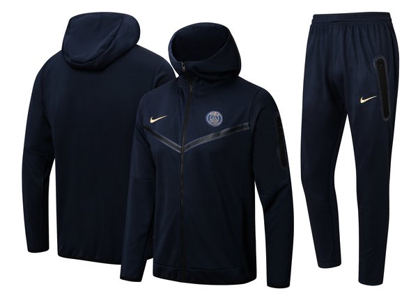 Conjunto PSG Black 24/25
