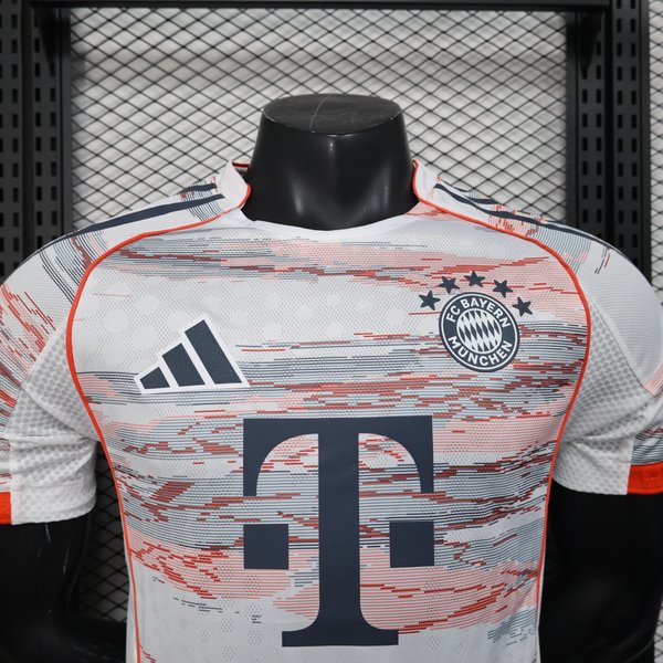 Jersey Bayern Munich 25/26 Third Kit