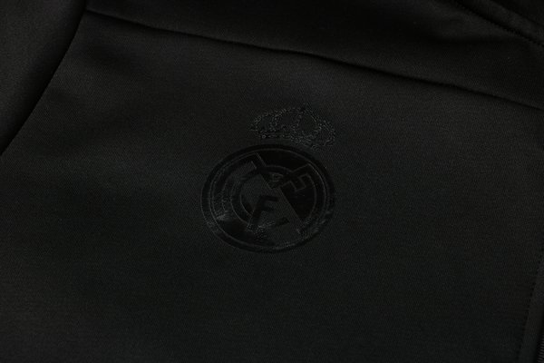 Conjunto Real Madrid Black 21/22