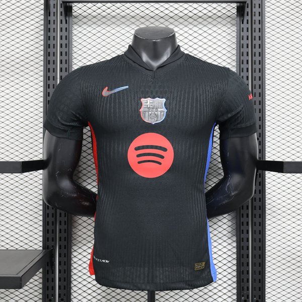 Jersey Barcelona Away 24/25 # 19 Lamine Yamal 