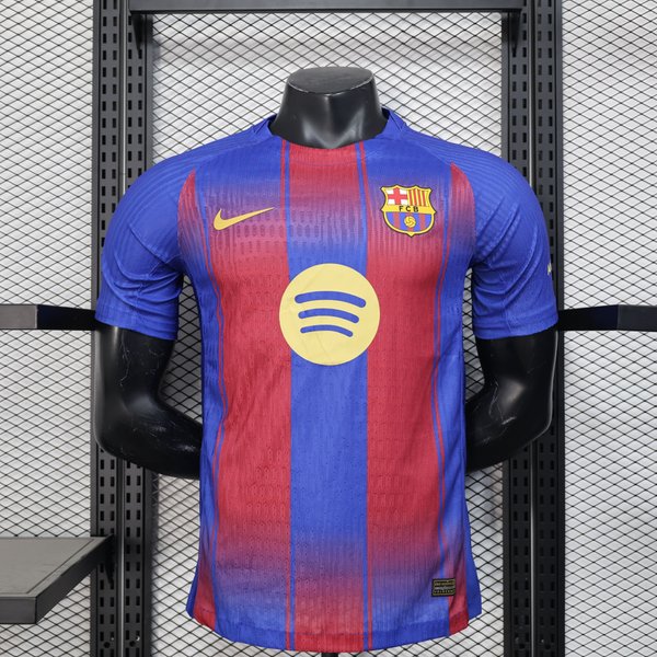Jersey Barcelona 25/26 #19 Lamine Yamal 