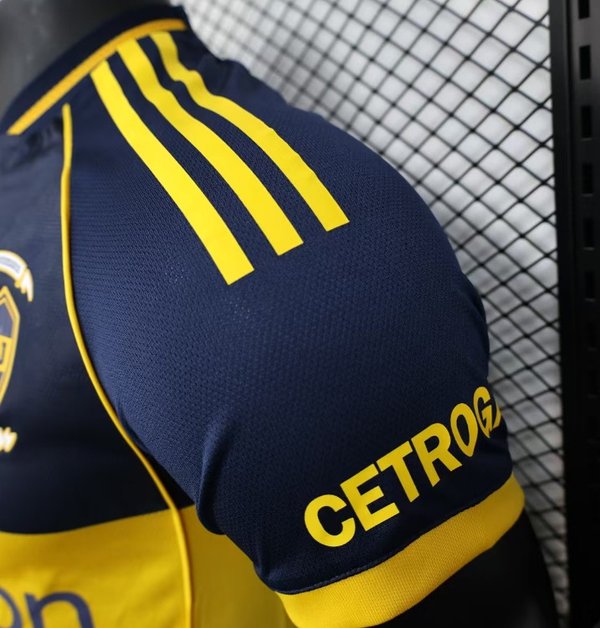 Jersey Boca Juniors 120th Aniversario 