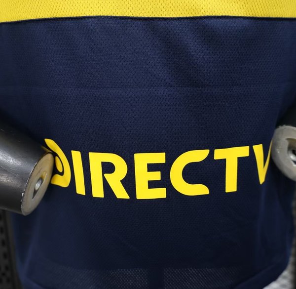 Jersey Boca Juniors 120th Aniversario 