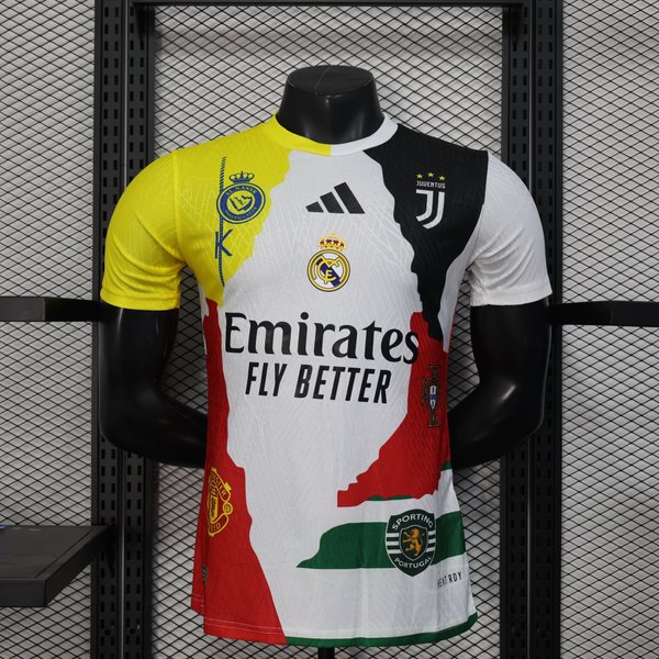 Jersey edición especial CR7 