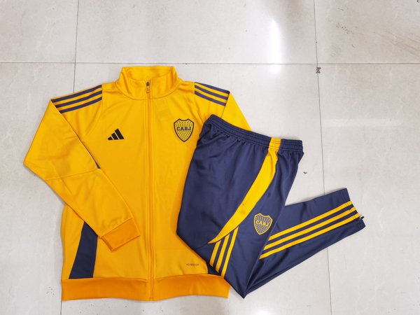 Conjunto Boca Juniors  24/25