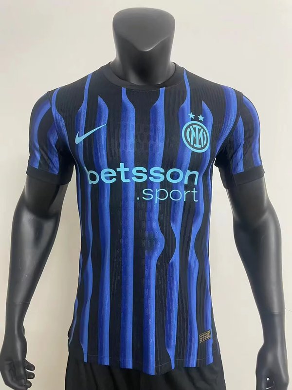 Jersey Inter de Milan 25/26 #10 Lautaro Martinez