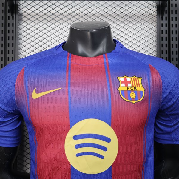 Jersey Barcelona 25/26 #19 Lamine Yamal 