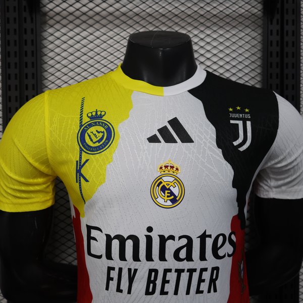 Jersey edición especial CR7 