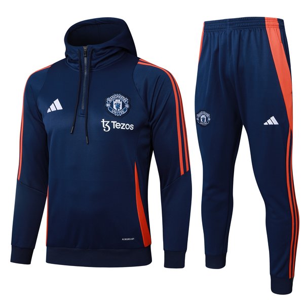 Conjunto Manchester United 24/25 