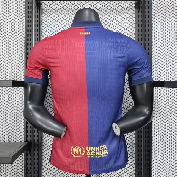 Barcelona Home x Travis Scott 24/25