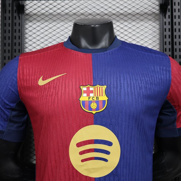 Jersey Barcelona Home 24/25 # 11 Raphinha  