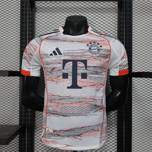 Jersey Bayern Munich 25/26 Third Kit
