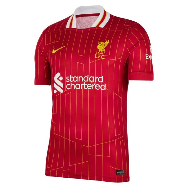 Jersey Liverpool #10 Alexis Mac Allister