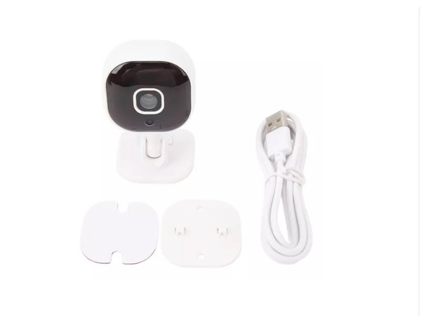 Camara Mini Smart Para Casas Y Autos