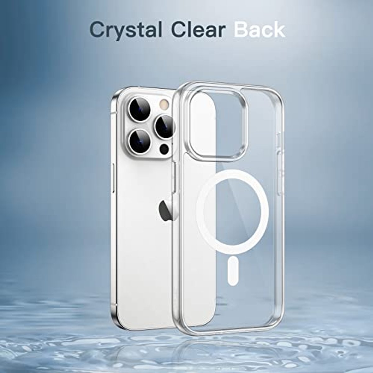 Clear Case para IPhone