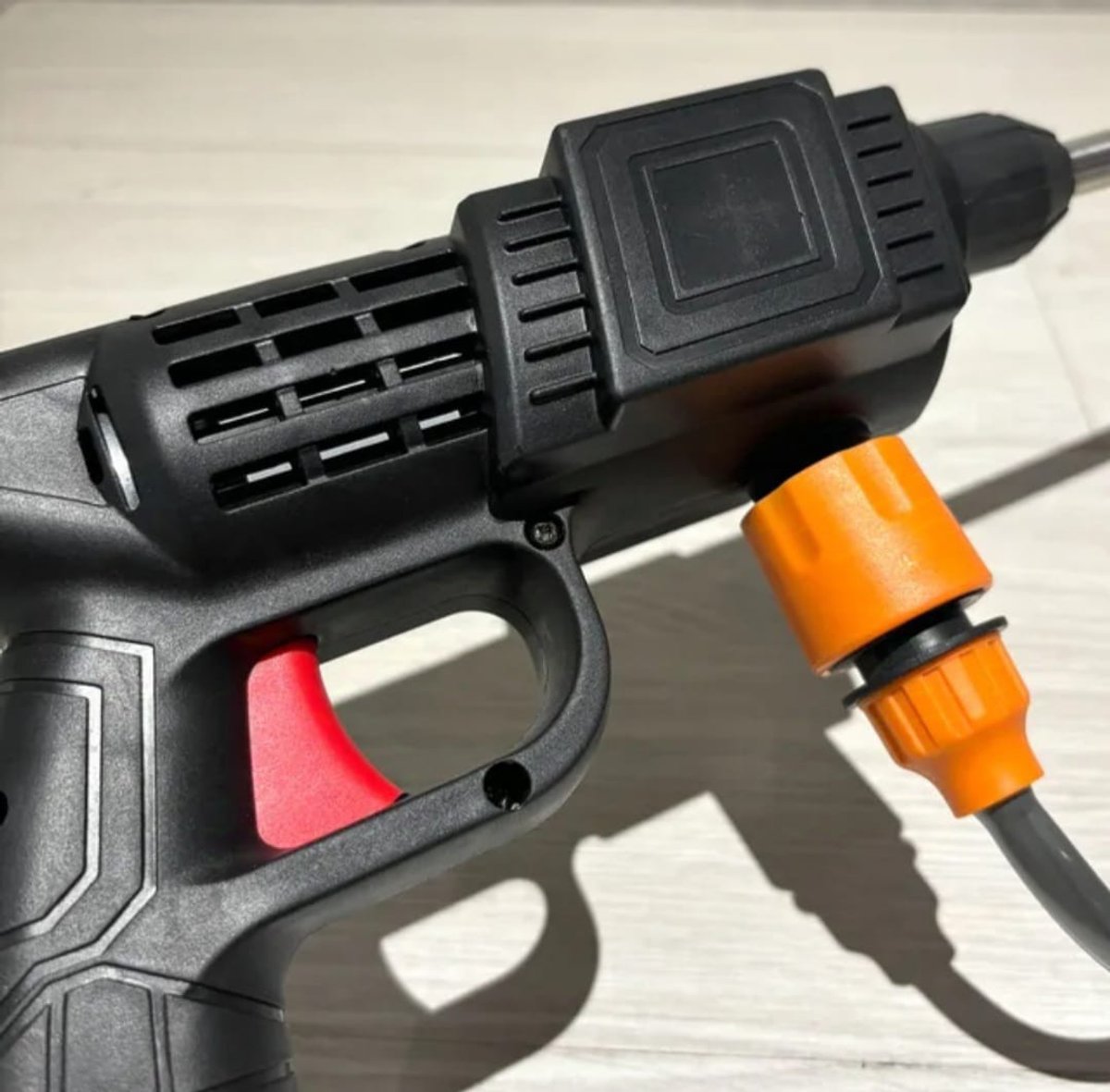 Hidro Lavadora Portátil Inalámbrica - 3