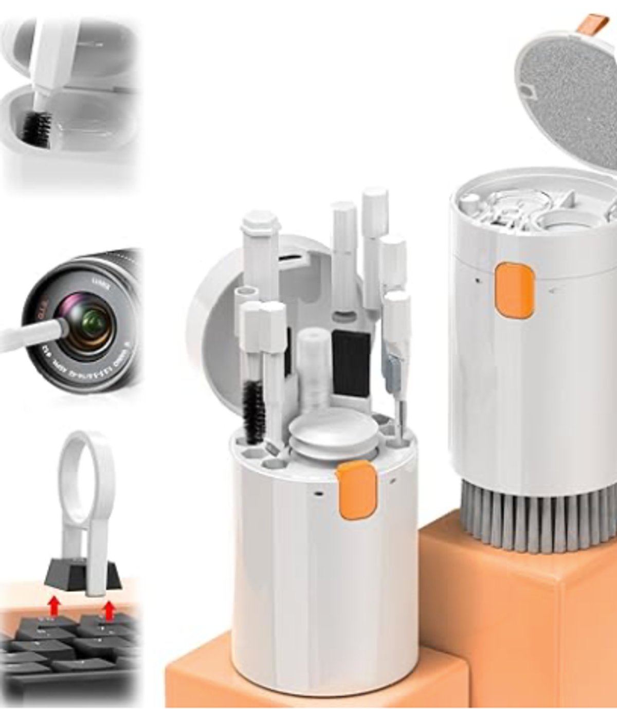 Kit De Limpieza Electrónica