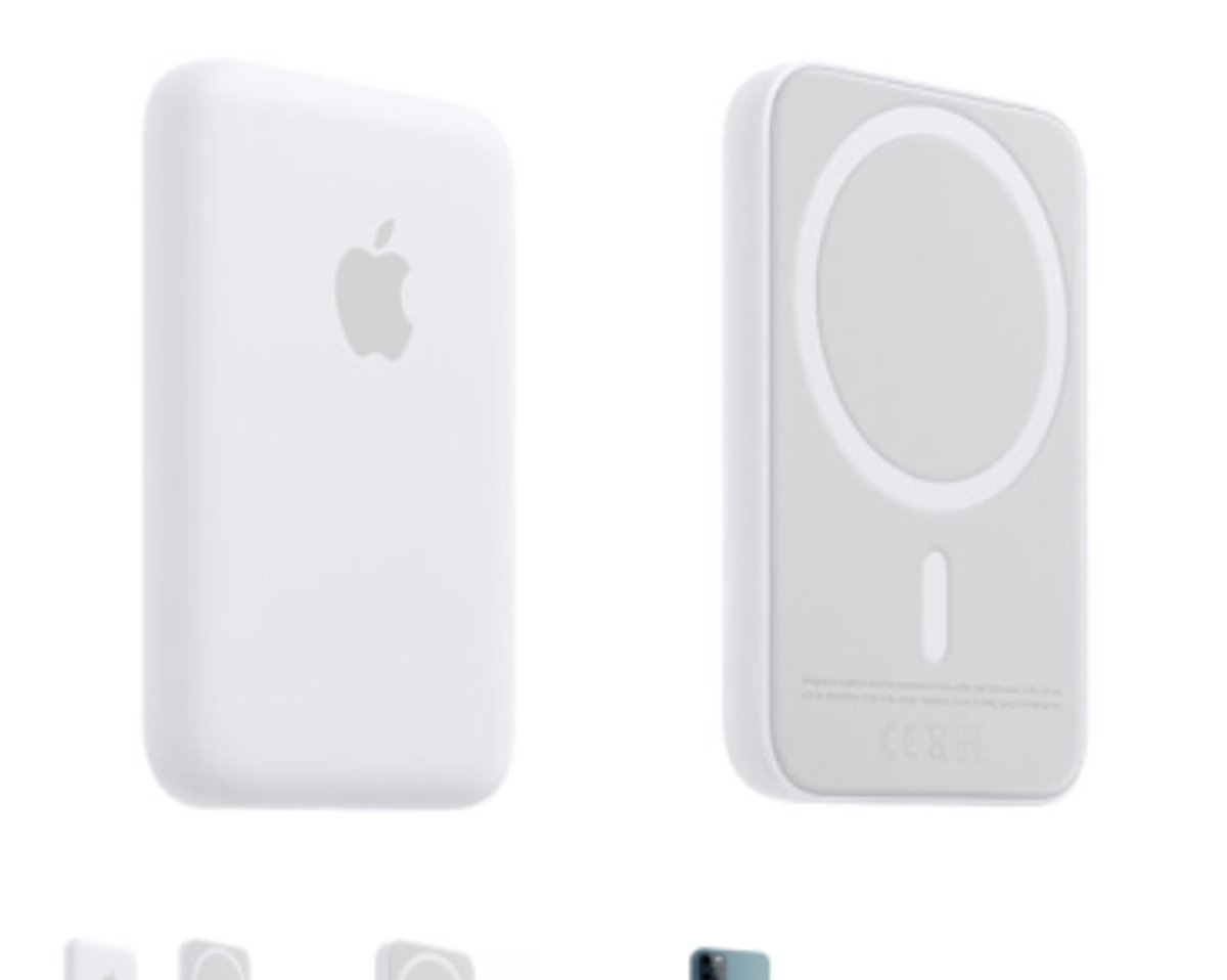 Cargador MagSafe para IPhone