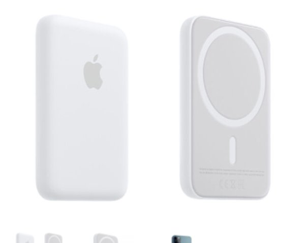 Cargador MagSafe para IPhone