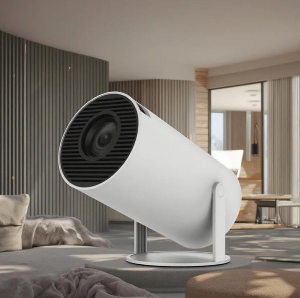 Proyector 4K Portátil 