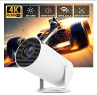 Proyector 4K Portátil 