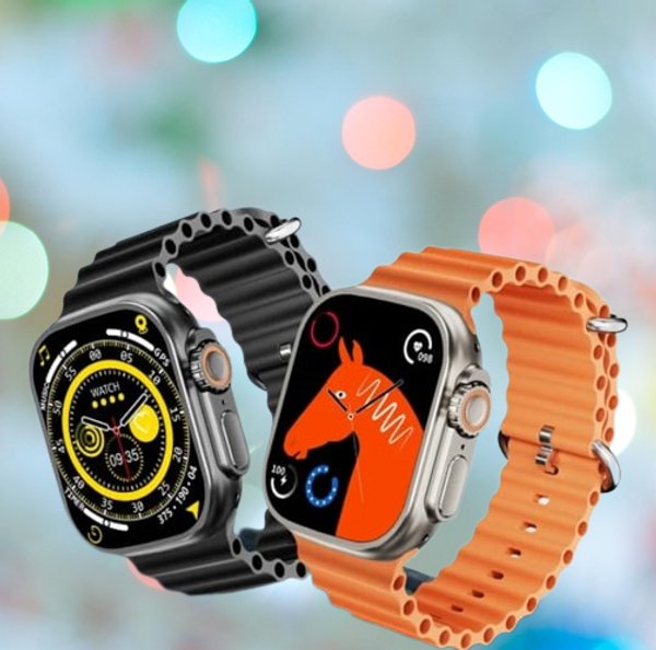 SmartWatch Ultra