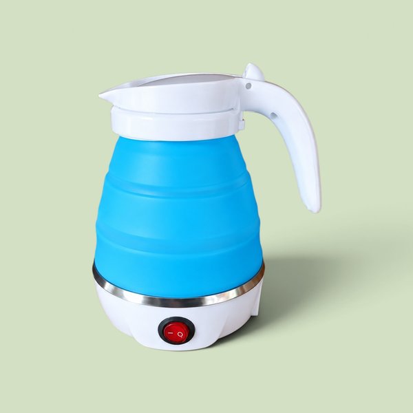 HERVIDORA ELECTRICA PORTATIL  PARA VIAJE 