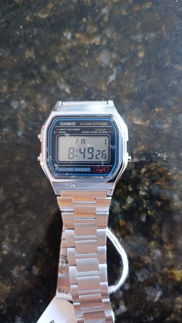 CASIO A+158WA