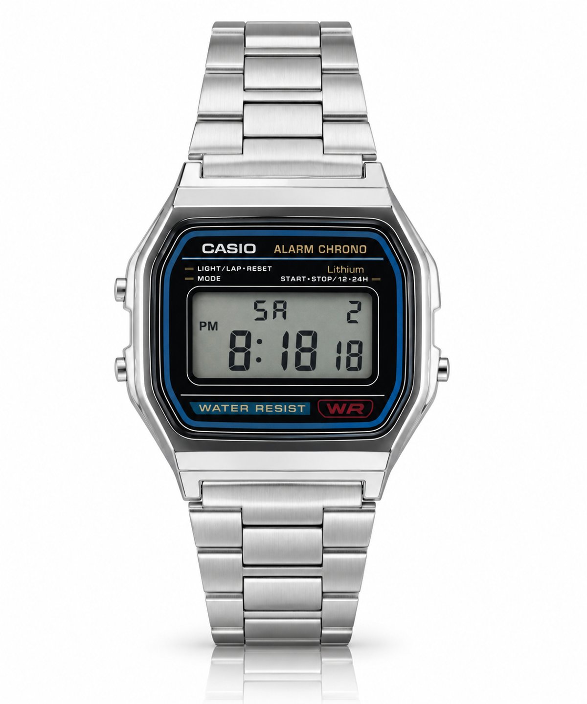 CASIO A+158WA - 6