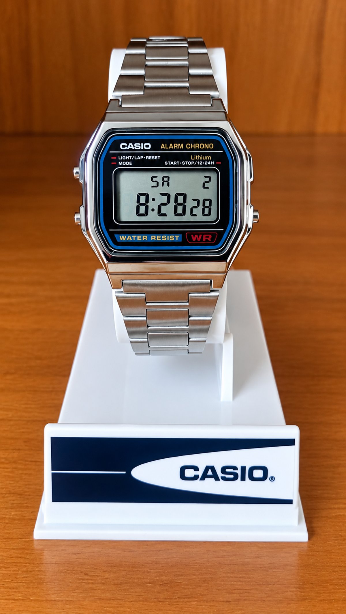 CASIO A+158WA - 3
