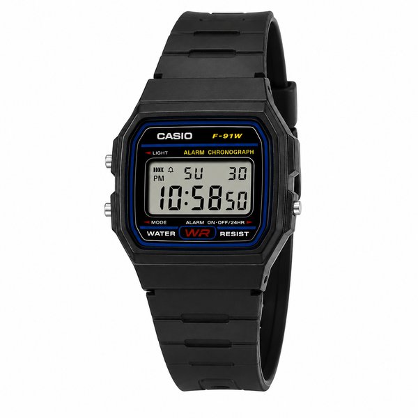 RELOJES CASIO F-91W