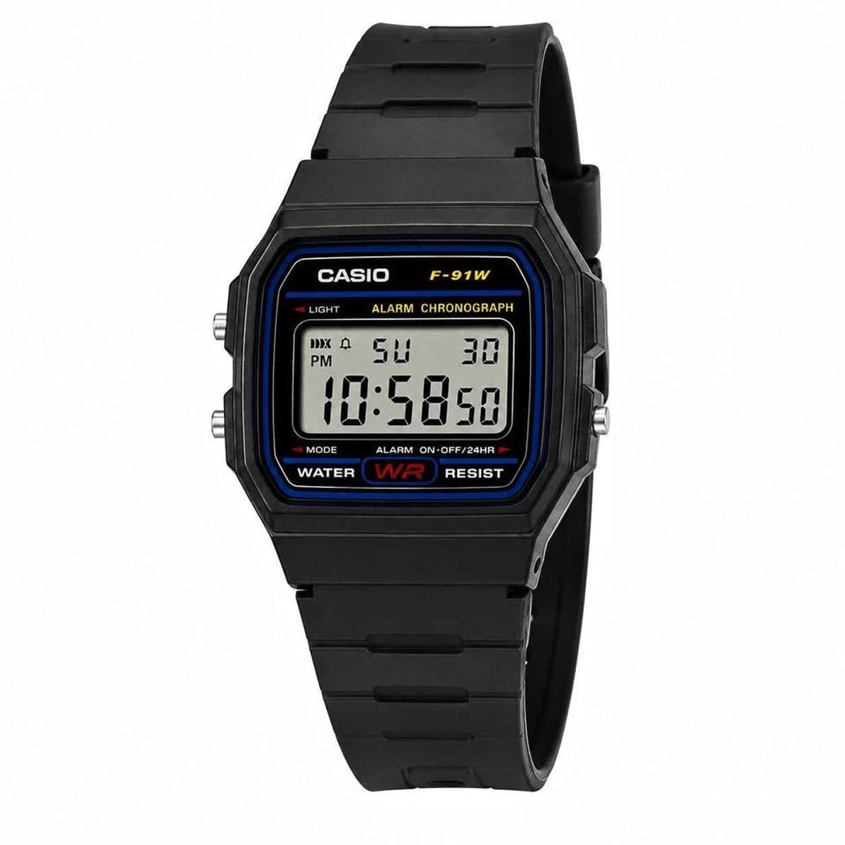 RELOJES CASIO F-91W  - 2