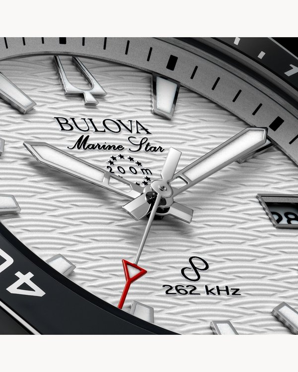 Bulova Marine Star Serie C