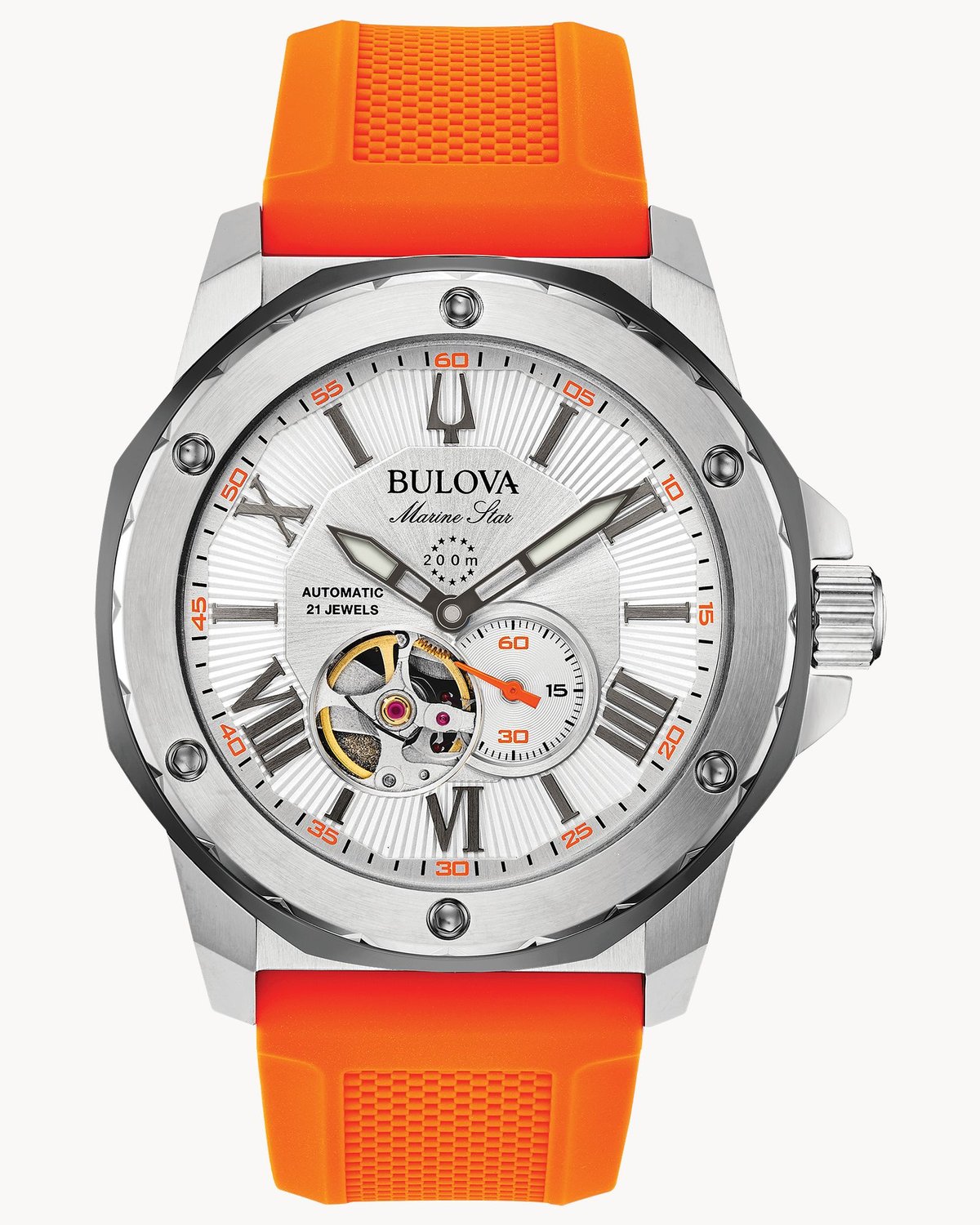 Bulova Marine Star Serie A - 3