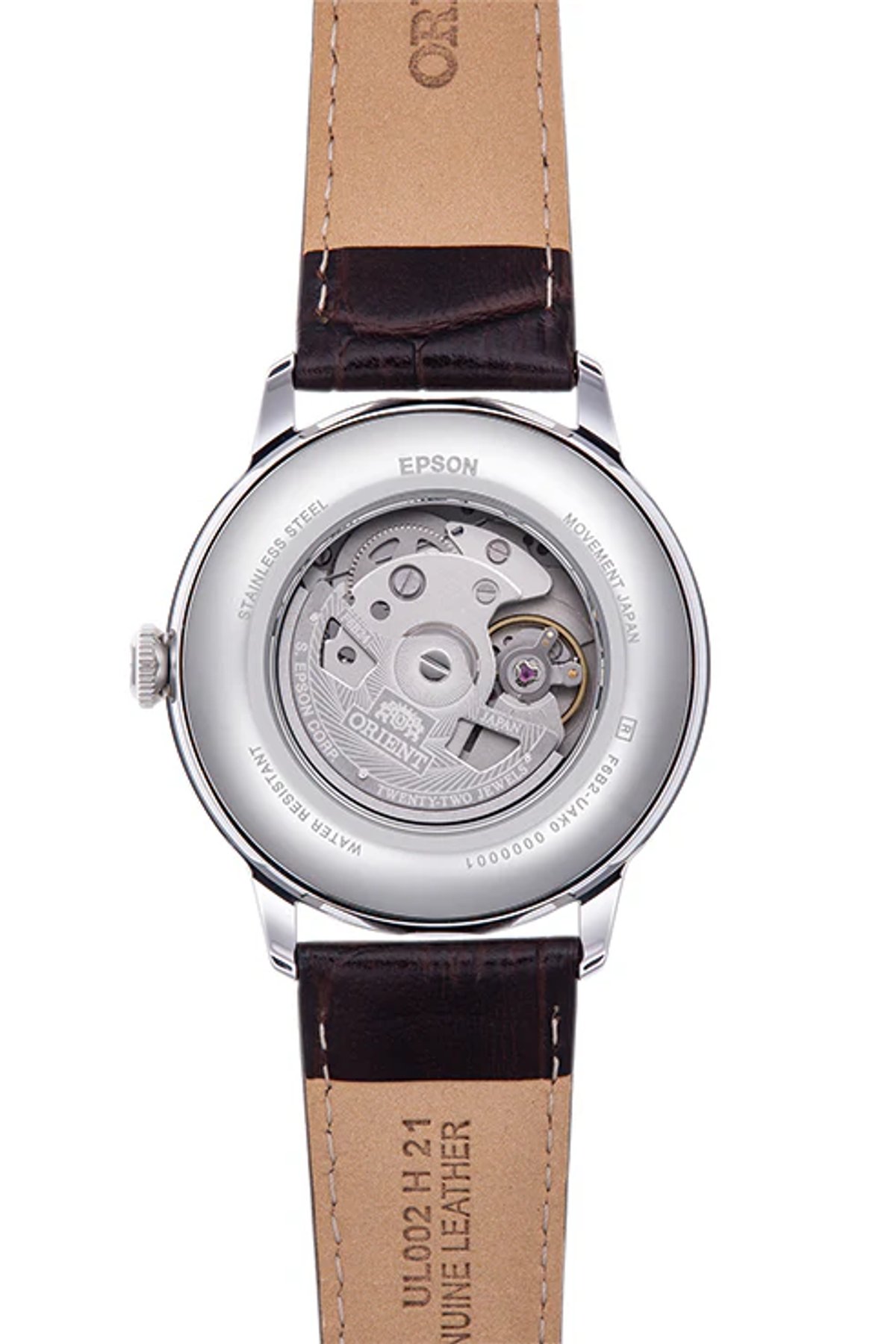 Orient Bambino Sun & Moon - 8