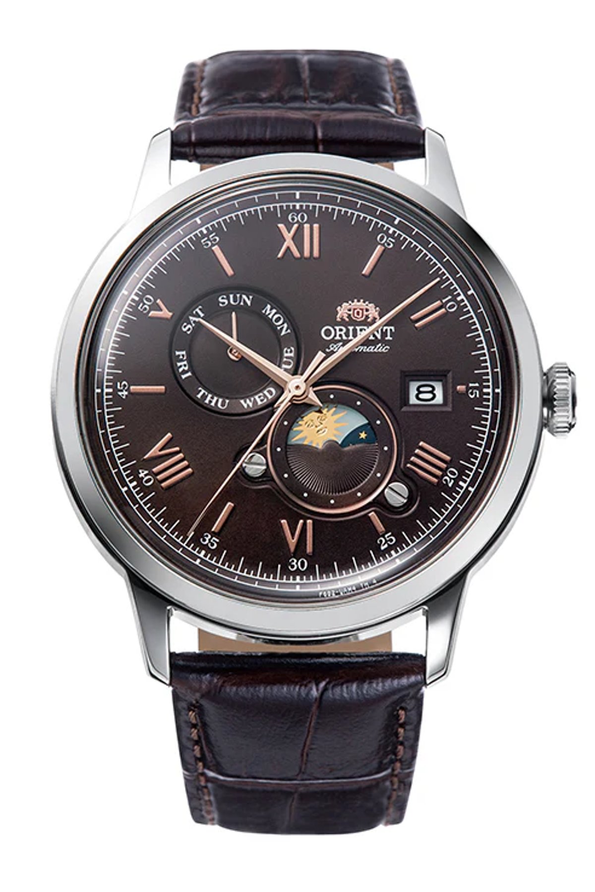 Orient Bambino Sun & Moon - 6