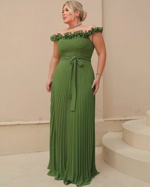 Vestido Zen