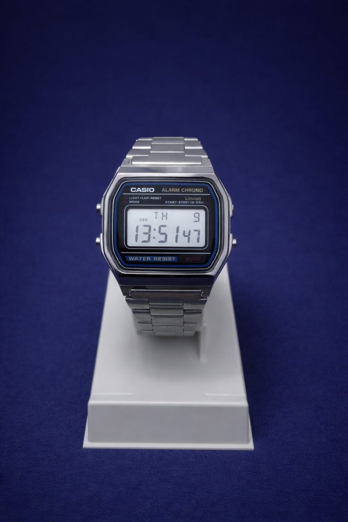 Casio A158WA