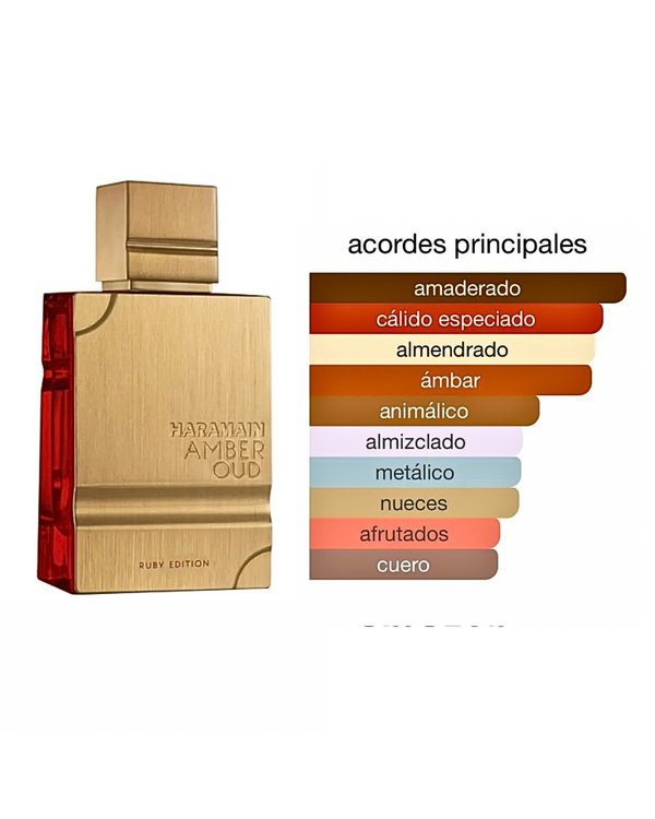 AMBER OUD RUBY EDITION