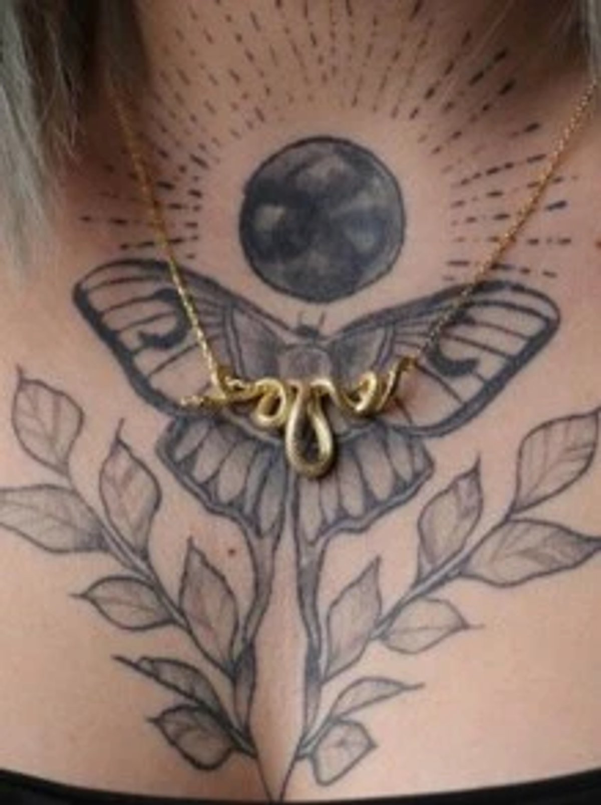 Collar de Serpiente - 4