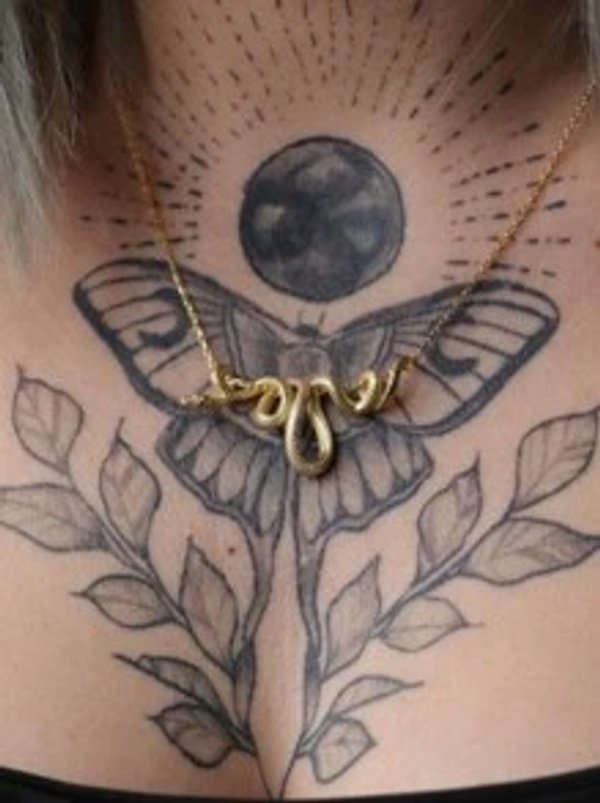 Collar de Serpiente