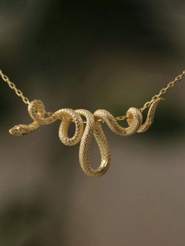Collar de Serpiente