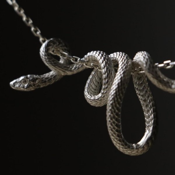 Collar de Serpiente