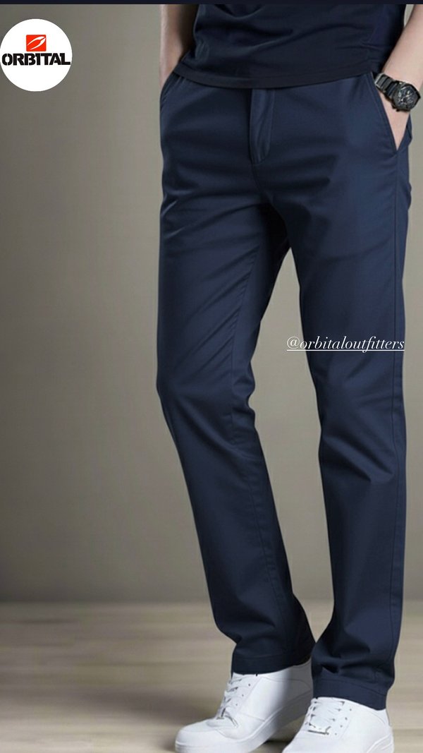 Pantalón sport casual 