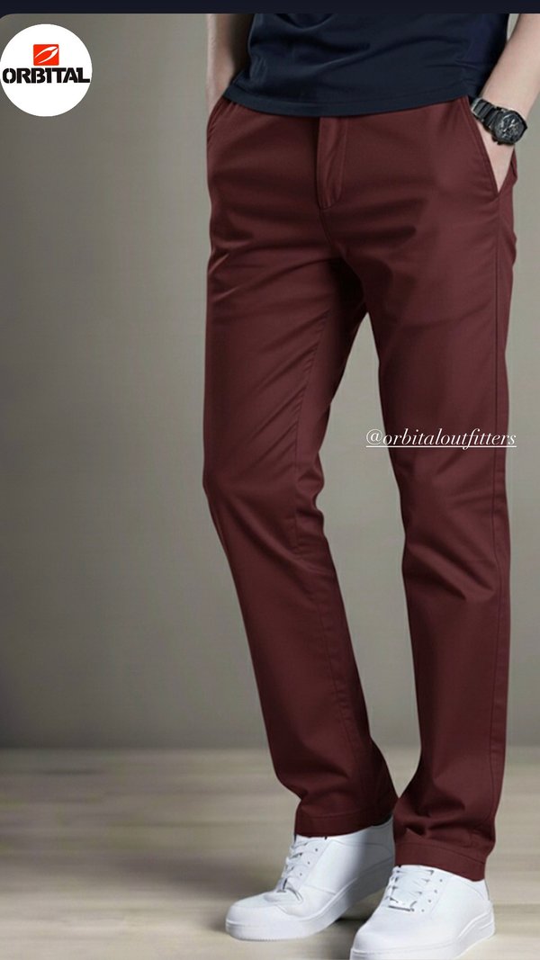 Pantalón sport casual 